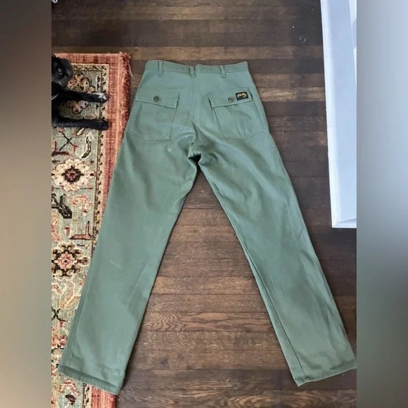 Stan Ray 32x33 OG 107 Fatigues - Picture 2 of 5
